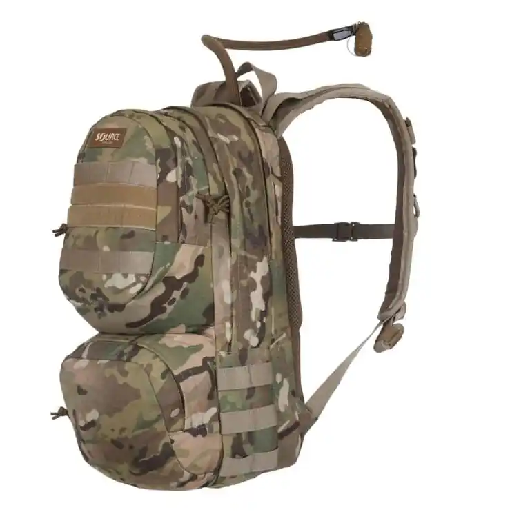 Nabídka končí brzy - Batoh s hydratačním systémem Commander Source® 10 l