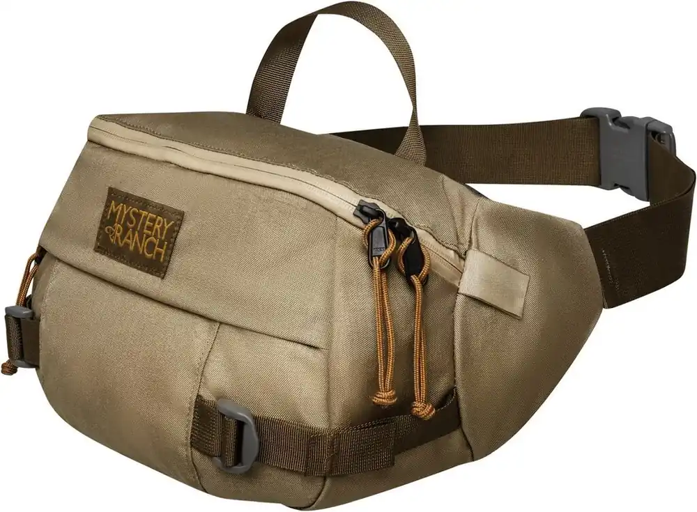 Brašna Hip Monkey Mystery Ranch® - Prodejní hit