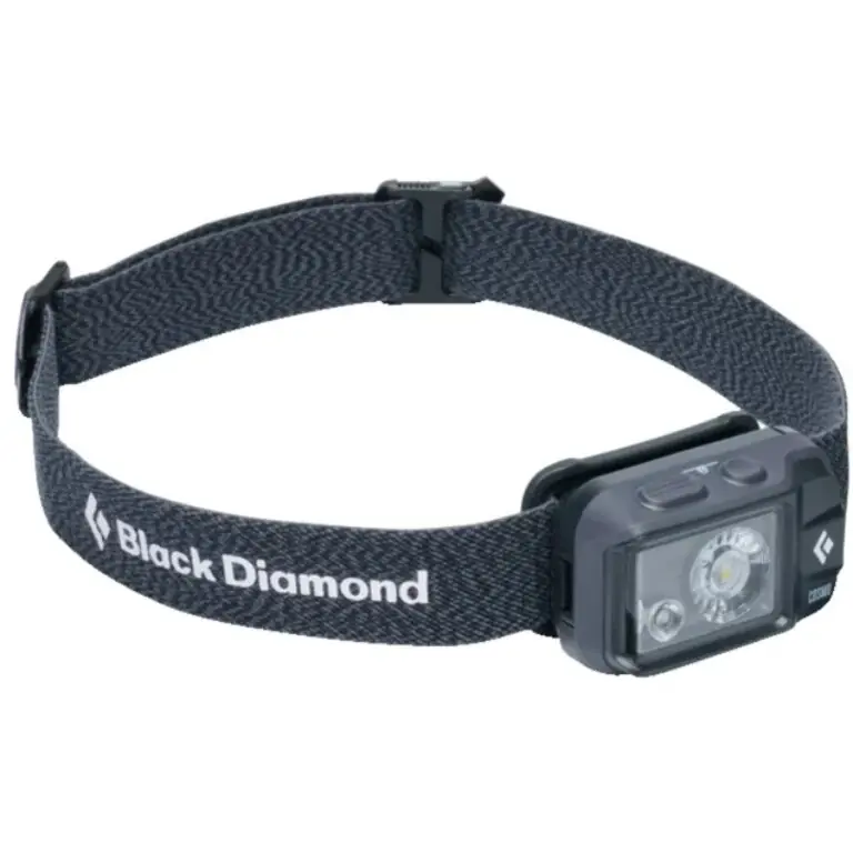 Čelovka Cosmo 350 Black Diamond® | Rychlé doručení