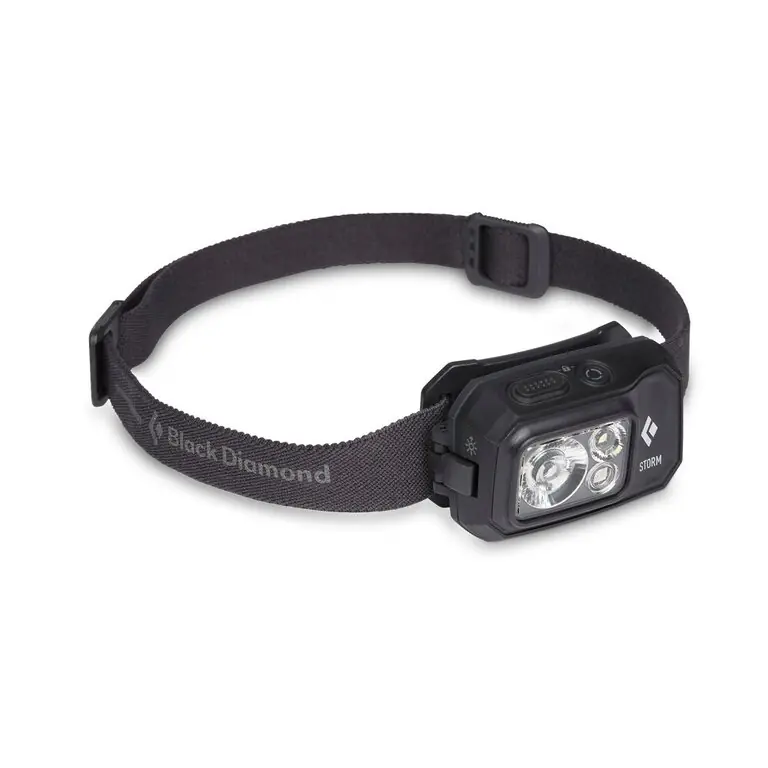 Čelovka Storm 450 Black Diamond® - Slevy