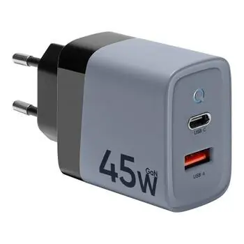 Sleva navíc | Cestovní nabíječka Microgrid GaN Tactical® / 45 W