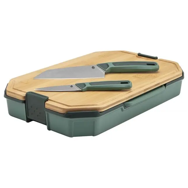 Výhodný nákup - Cestovní sada ComplEAT Cutting Board Gerber®