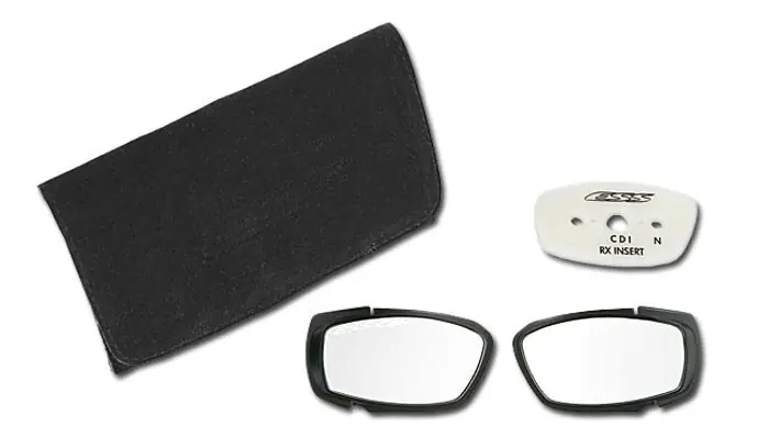 ESS CDI Rx Lens Insert - Kvalitní produkt