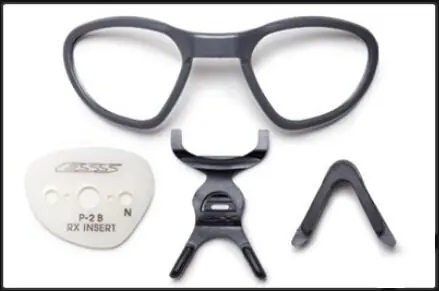 Nejprodávanější | ESS P-2B™ Rx Lens Insert ESS®