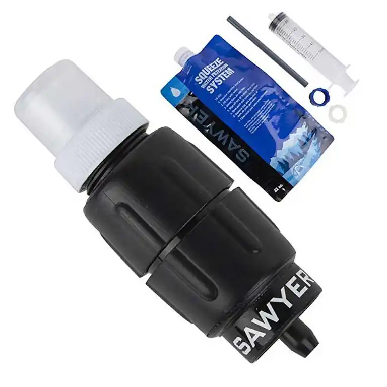 Filtr na vodu SP2129 Micro Squeeze Sawyer® - Výborné hodnocení