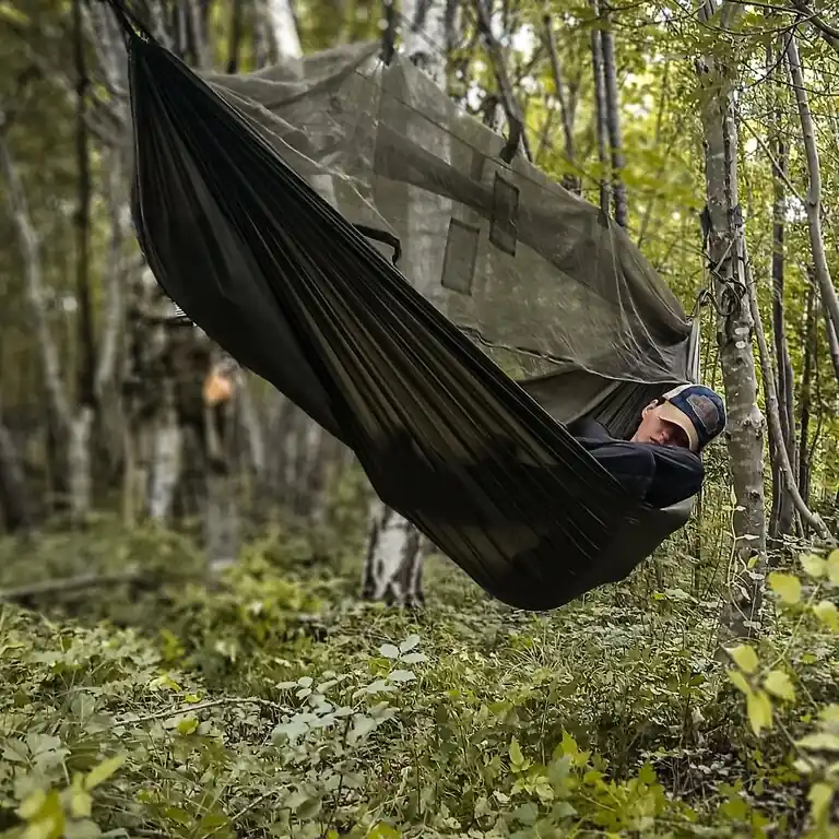 Lze objednat - Hamaka Jungle Snugpak®
