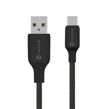Neváhejte - Kabel Stitch Thread Cable USB-A/USB-C Tactical® / 2 m