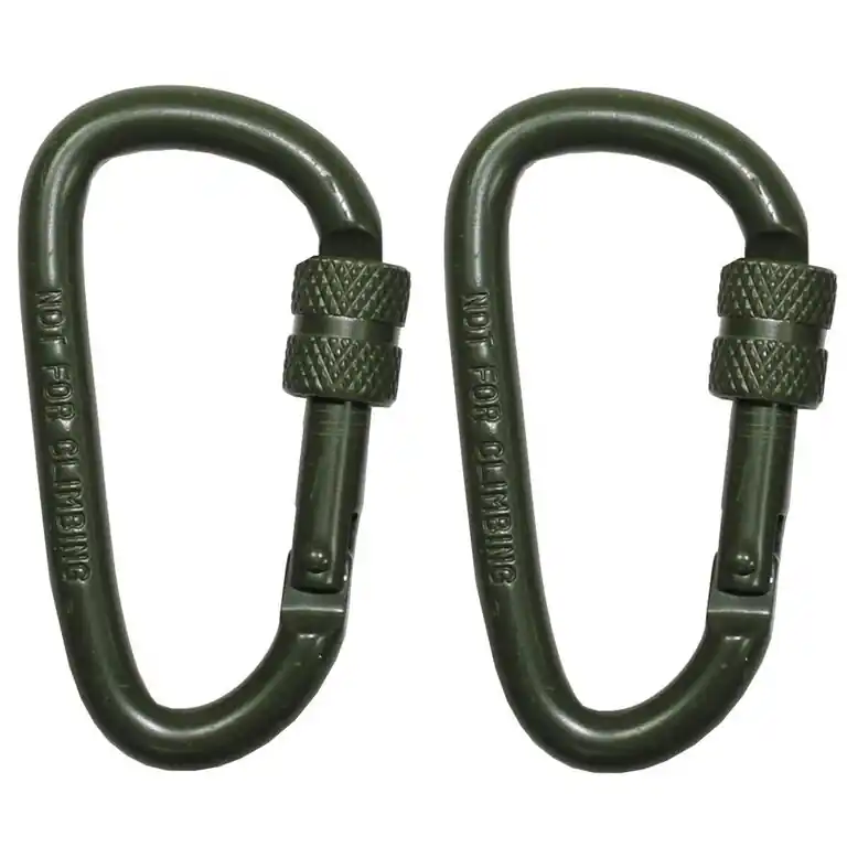 Karabina Alu MFH® 2 ks - Jen tento týden