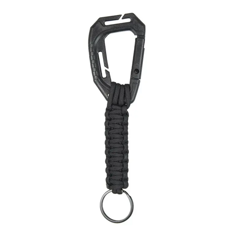 Objednejte dnes | Karabina MOLLE s paracordem Mil-Tec®