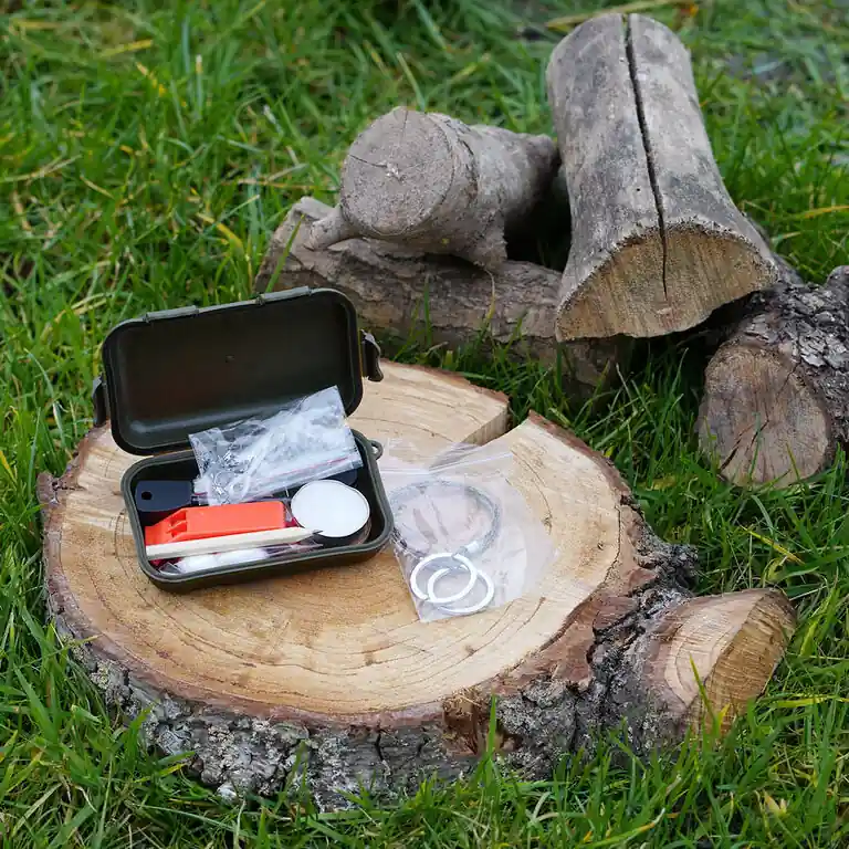 Doprodej zásob | Sada KPZ Combat Survival Kit 101 INC® vodotěsná