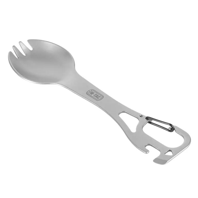 Profesionální kvalita - Multifunkční Spork M-Tac®