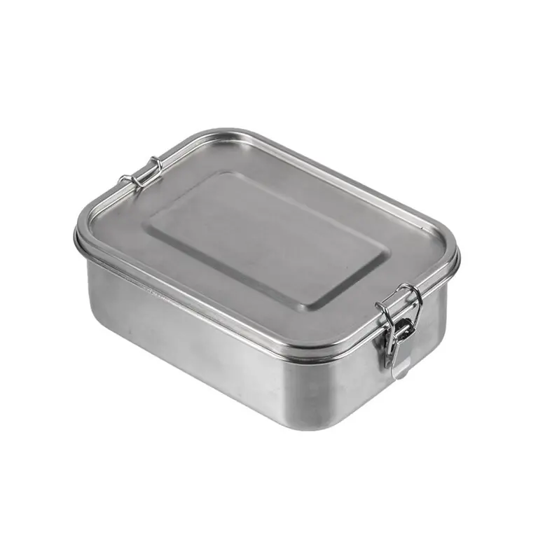 Nerezový jídelní box Medium Mil-Tec® - Nový produkt