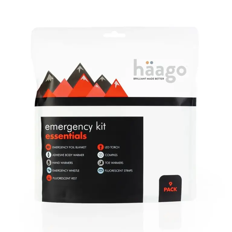 Do košíku | Nouzová sada Emergency Haago®