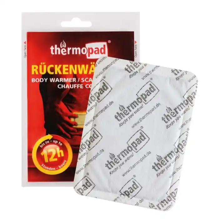 Ohřívač na tělo ThermoPad® | Připraveno k odeslání