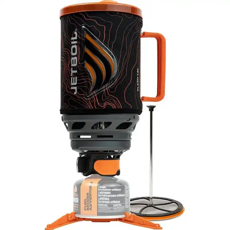 Nejprodávanější - Plynový vařič Flash Java 1,8 Fast Boil System Jetboil®