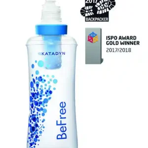 Premium | Přenosný filtr BeFree 0,6 l Katadyn®