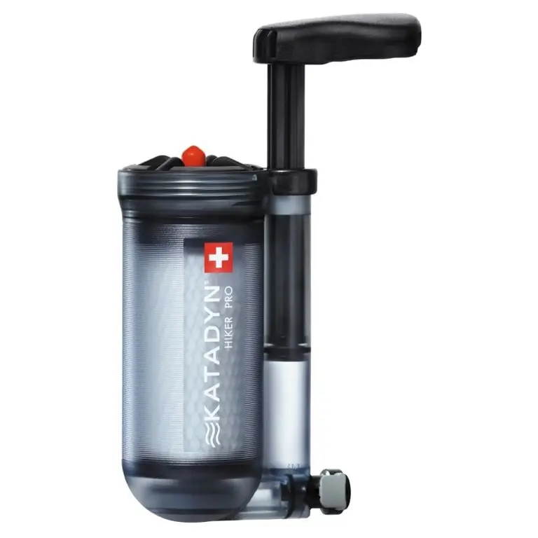Jen tento týden - Přenosný filtr KATADYN® Hiker Pro