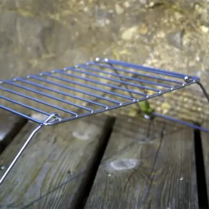 Přenosný skládací gril BasicNature® Basic | Sleva navíc