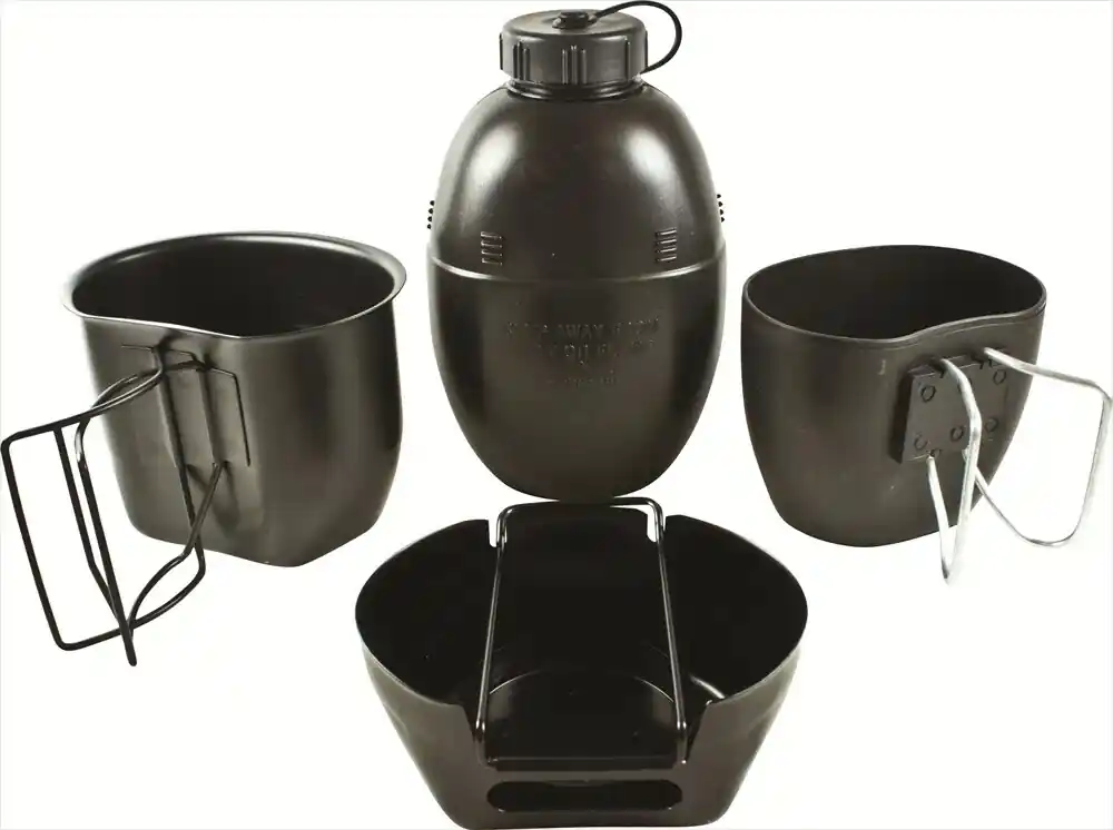 Speciální cena - Sada na vaření BCB® Crusader MK I