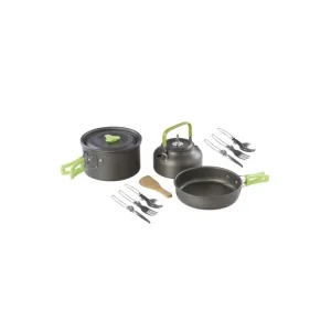 Výprodej - Meva Outdoor set nádobí (UNA24001)