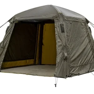Expresní doručení | Fox bivak nafukovací Air Frame Social Shelter 2,5 x 2,5 m (CUM363)