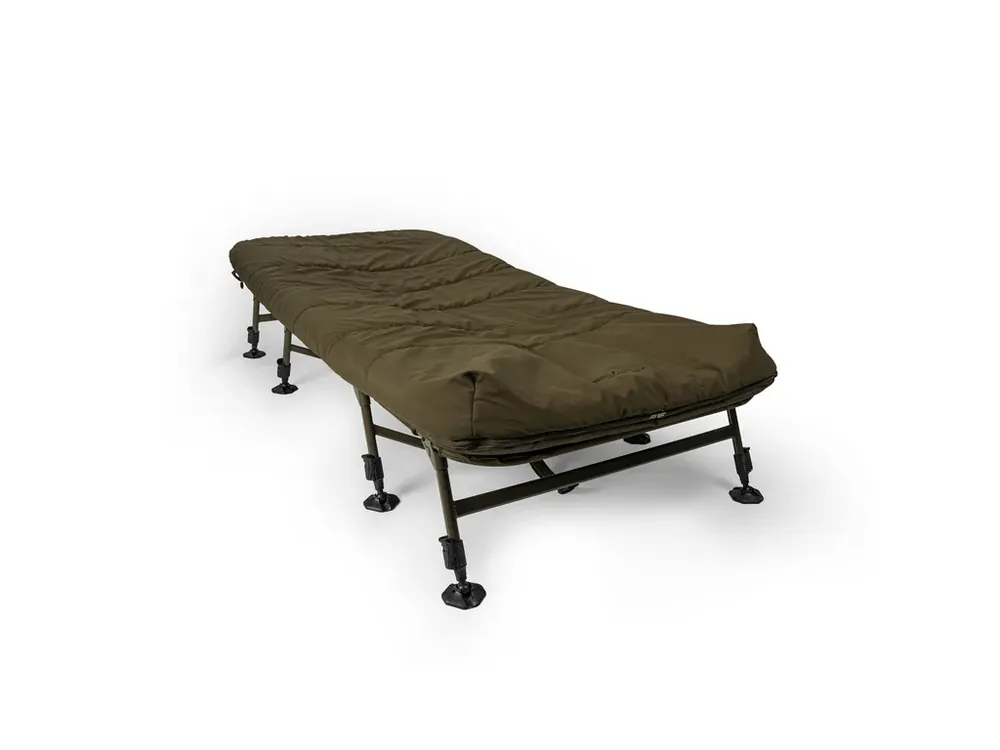 Výborné hodnocení - Avid Carp lehátko se spacákem Revolve X System (A0440038)