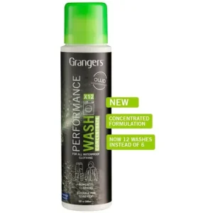 Zbývá pár kusů | Prací prostředek GRANGERS PERFORMANCE WASH 300ML