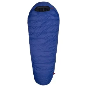 Oblíbený produkt - Spací pytel WARMPEACE SOLITAIRE 500 180L ROYAL BLUE/BLACK