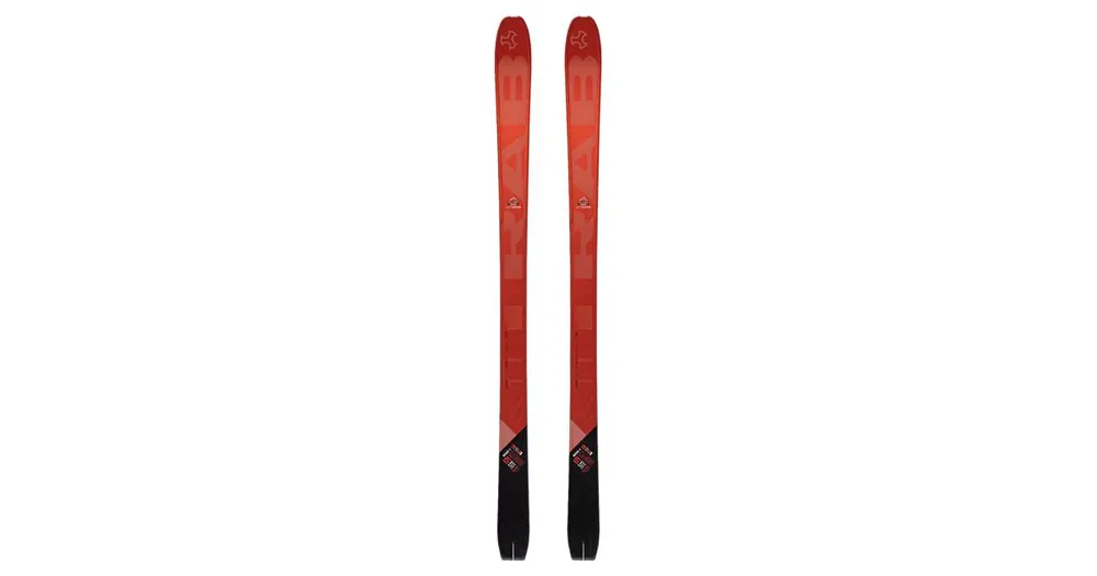 Skvělé hodnocení | Lyže SKI TRAB MAGICO.2 RED