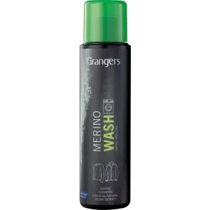 Prací prostředek GRANGERS MERINO WASH 300ML - Kupte dnes