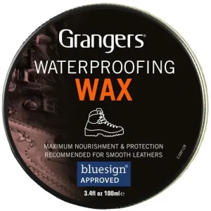 Výprodej - Impregnace GRANGERS WATERPROOFING WAX 100 ML Uni
