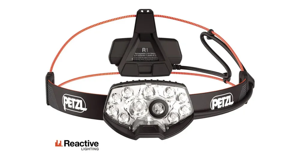 Čelovka PETZL NAO RL | Jen pár kusů