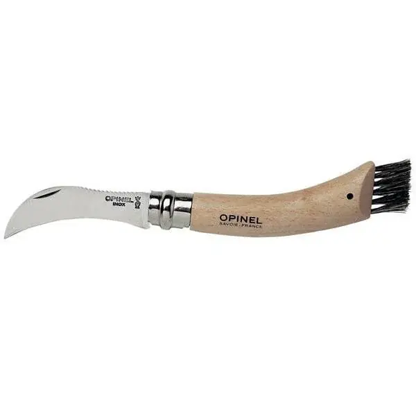 Nůž OPINEL VR N8 INOX HOUBAŘSKÝ - Rychle mizí