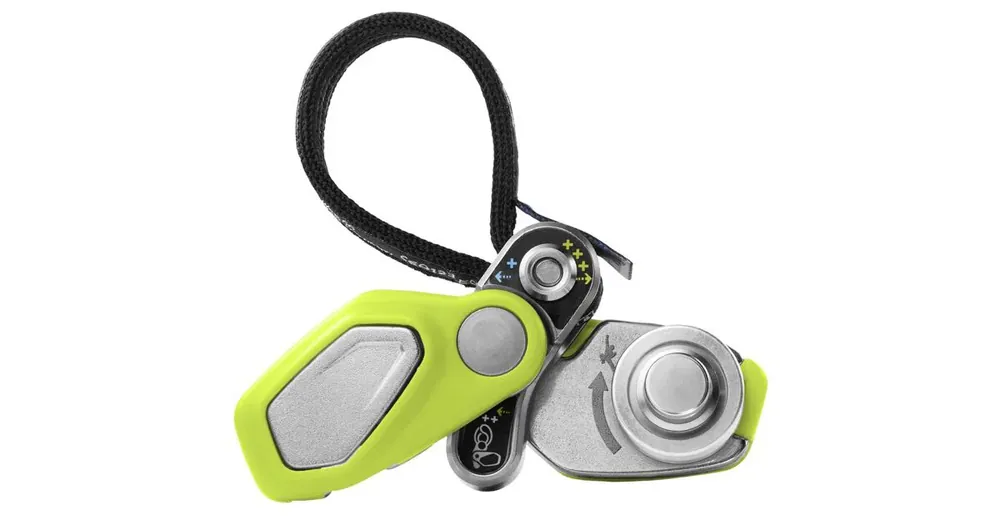 Skvělá cena - Brzda EDELRID OHMEGA