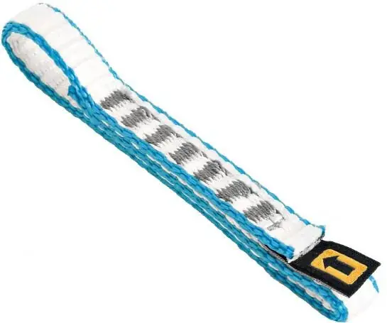 Top produkt | Smyčka SINGING ROCK EXPRESKOVÁ DYN 11MM 30CM