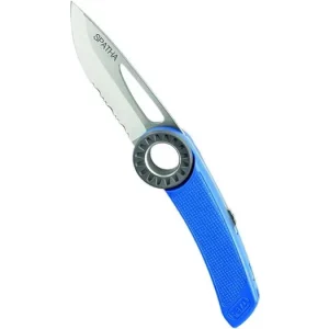 Extra sleva - Nůž PETZL SPATHA BLUE