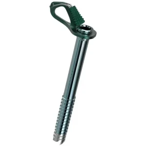 Šroub do ledu BLUE ICE AERO LITE ICE SCREW 22CM - Výhodná cena