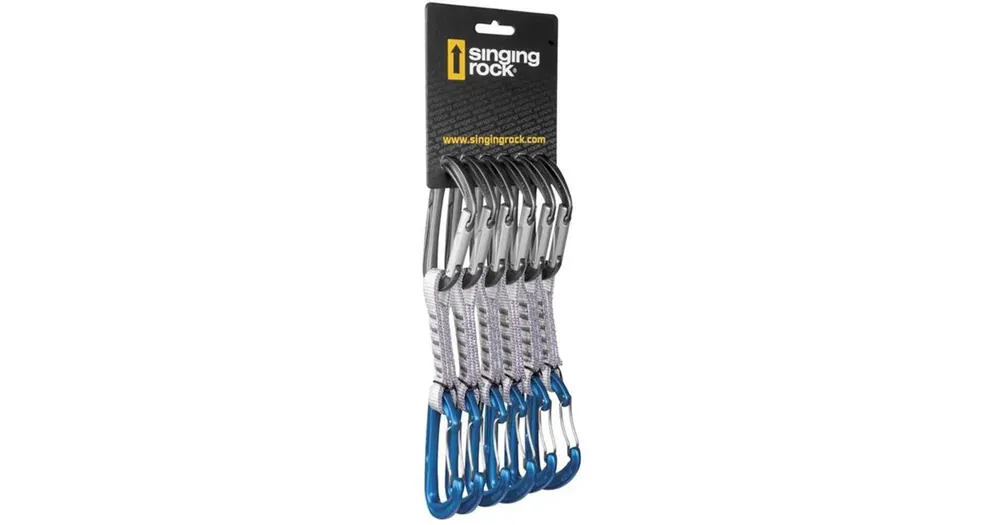 Expres set SINGING ROCK SET COLT 16MM MIX 6PACK - Extra sleva