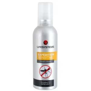 Cena od výrobce - Repelent LIFESYSTEMS EXPEDITION SENSITIVE - 100ML SPRAY