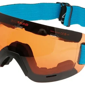 Brýle sjezdové SKI TRAB GLASS AERO ORANGE 2 - Akční cena
