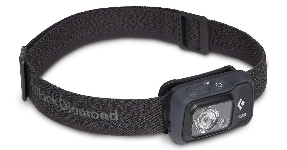 Novinka v sortimentu | Čelovka BLACK DIAMOND COSMO 350