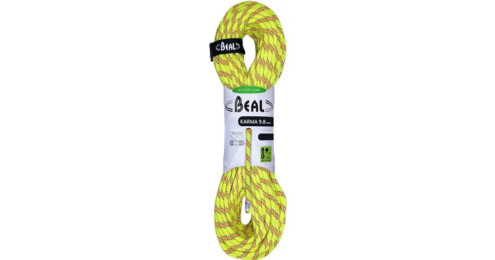 Lano BEAL KARMA 9,8/60 YELLOW | Cenový hit