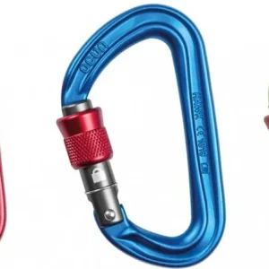 Karabina OCÚN HAWK SCREW 3-PACK | Nově v sortimentu