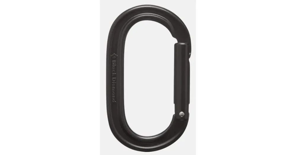 Pouze dnes - Karabina BLACK DIAMOND OVAL KEYLOCK