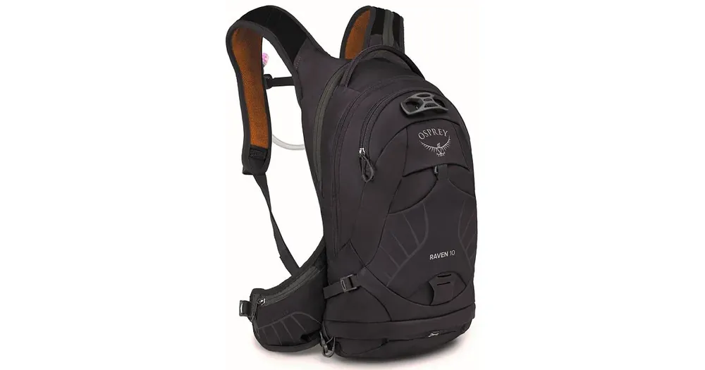Batoh OSPREY RAVEN 10 Lady - Skvělé hodnocení