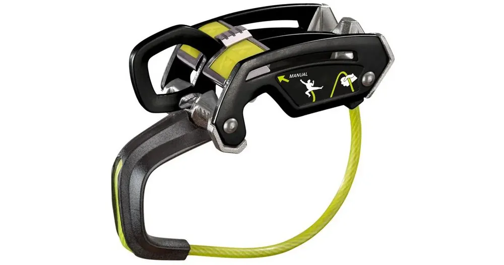 Kvalitní produkt - Brzda EDELRID GIGA JUL