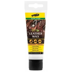 Nenechte si ujít nabídku - Vosk TOKO ECO LEATHER WAX 75 ML