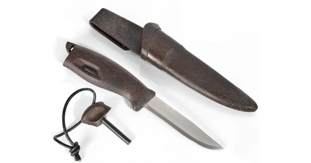 Nůž LIGHT MY FIRE FIREKNIFE 2IN1 - Výhodný nákup