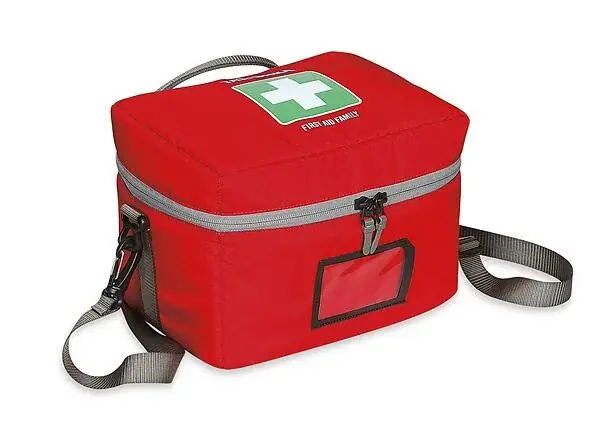 Zlevněno | Lékárnička TATONKA FIRST AID FAMILY