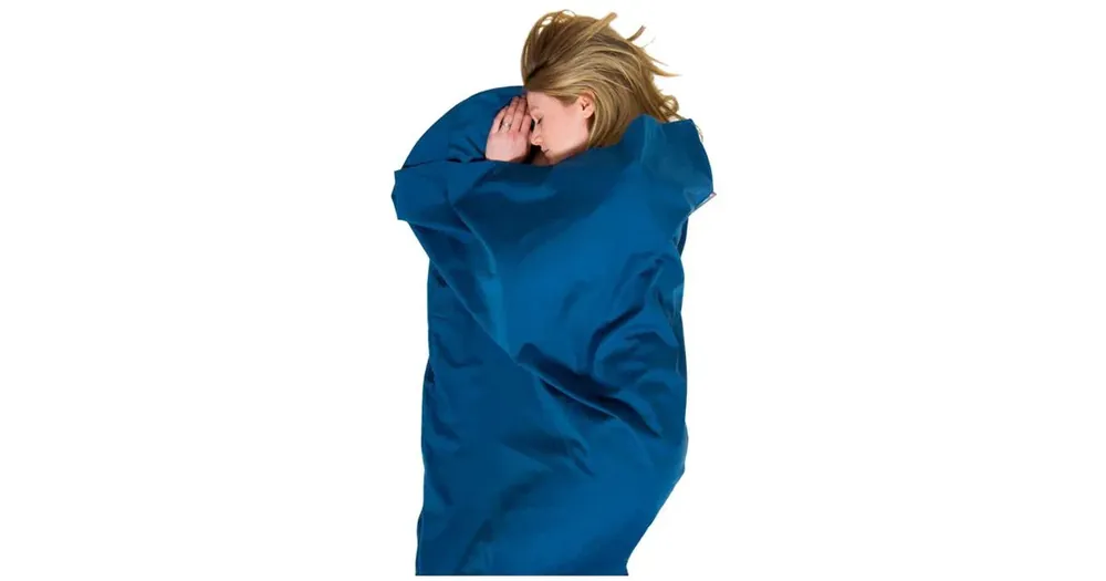 Pořiďte si nyní - Vložka do sp.pytle LIFESYSTEMS POLYCOTTON SLEEPING BAG LINER RECT